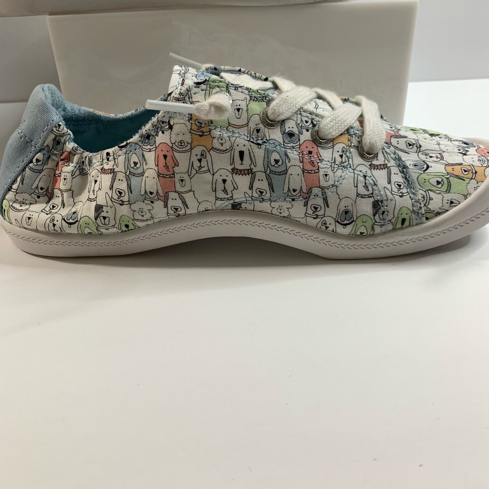 BOBS from Skechers Beach Bingo Camp Wag Shoe Women’s 7.5,8 - Picture 12 of 12